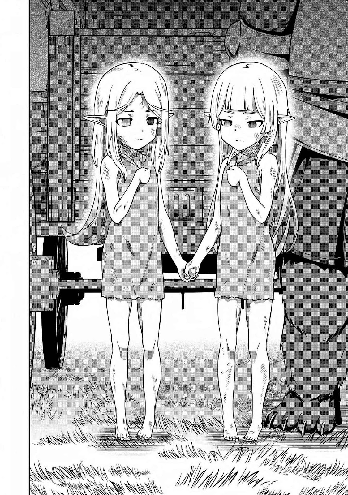 Ryoumin 0-nin Start no Henkyou Ryoushusama Chapter 07 Gambar 22